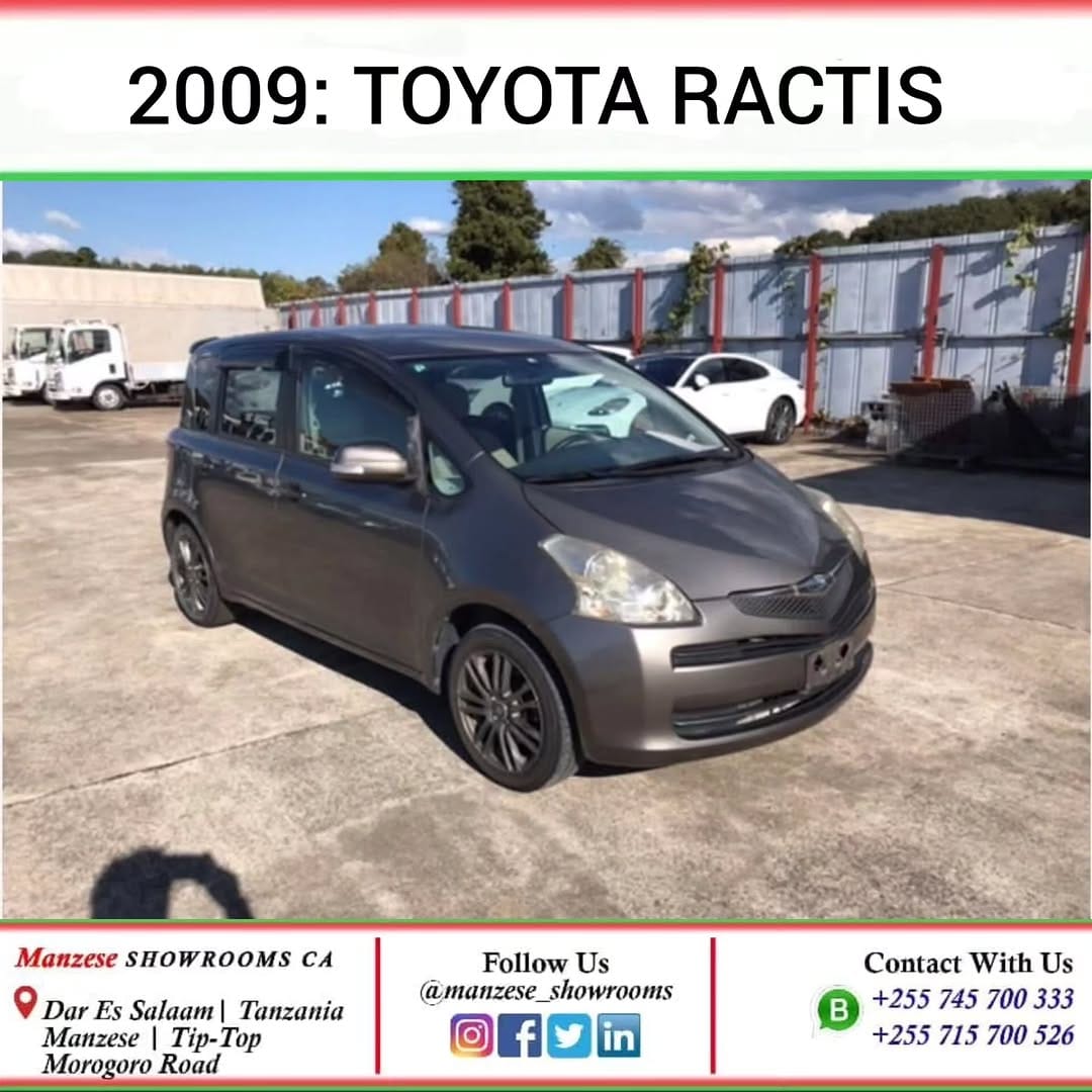 Post 1 by Manzese motors Tanzania on Instagram (carousel)