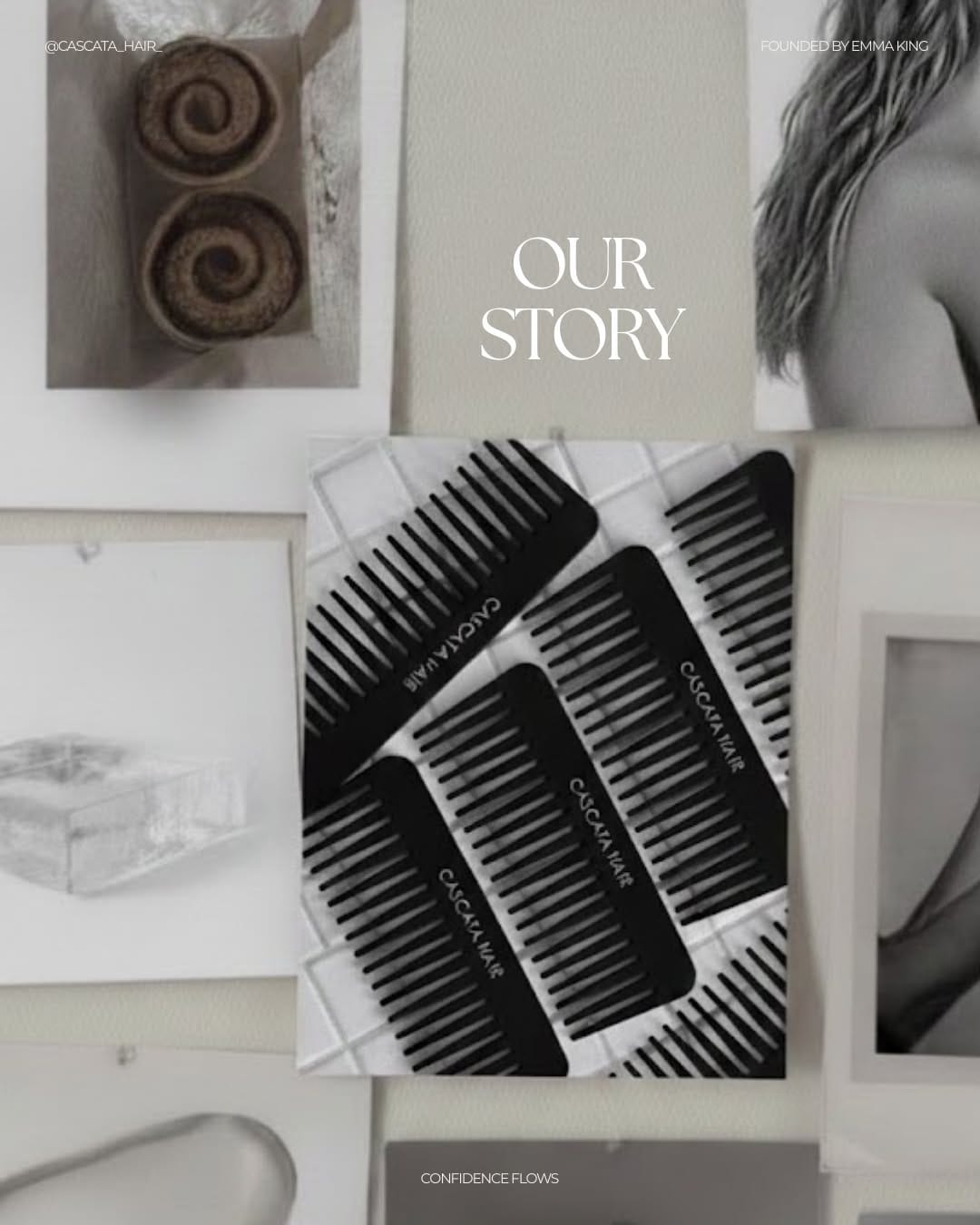 Post 8 by Cascata Hair | Ireland on Instagram (carousel)