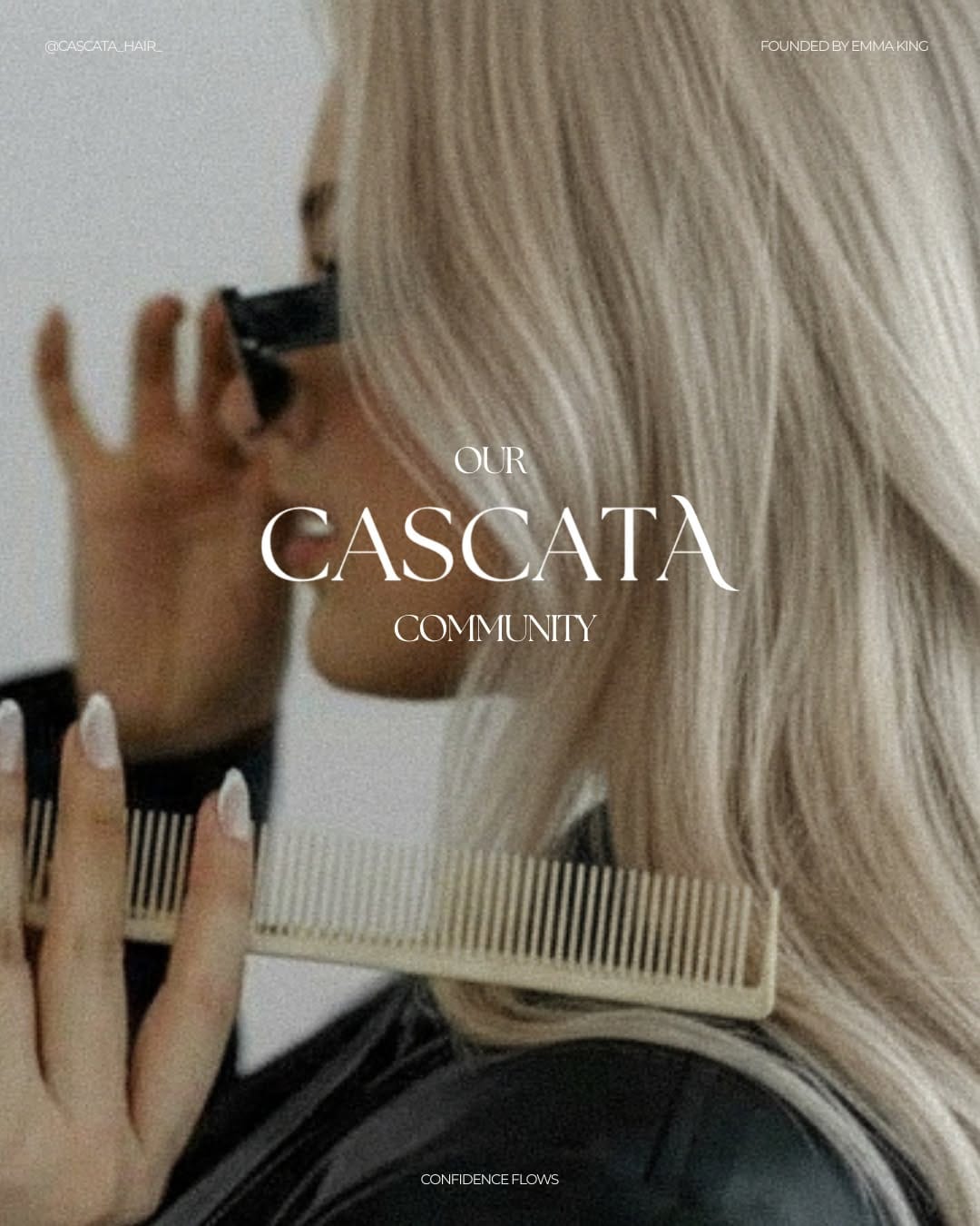 Post 10 by Cascata Hair | Ireland on Instagram (carousel)