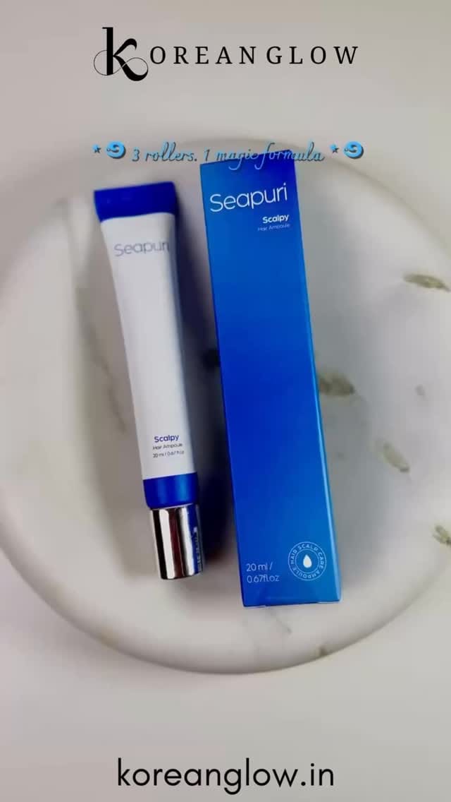 Post 2 by KOREAN GLOW on Instagram (video)