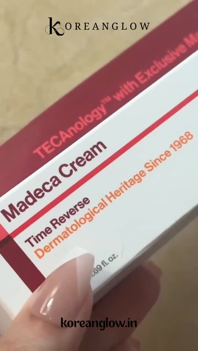 Post 8 by KOREAN GLOW on Instagram (video)