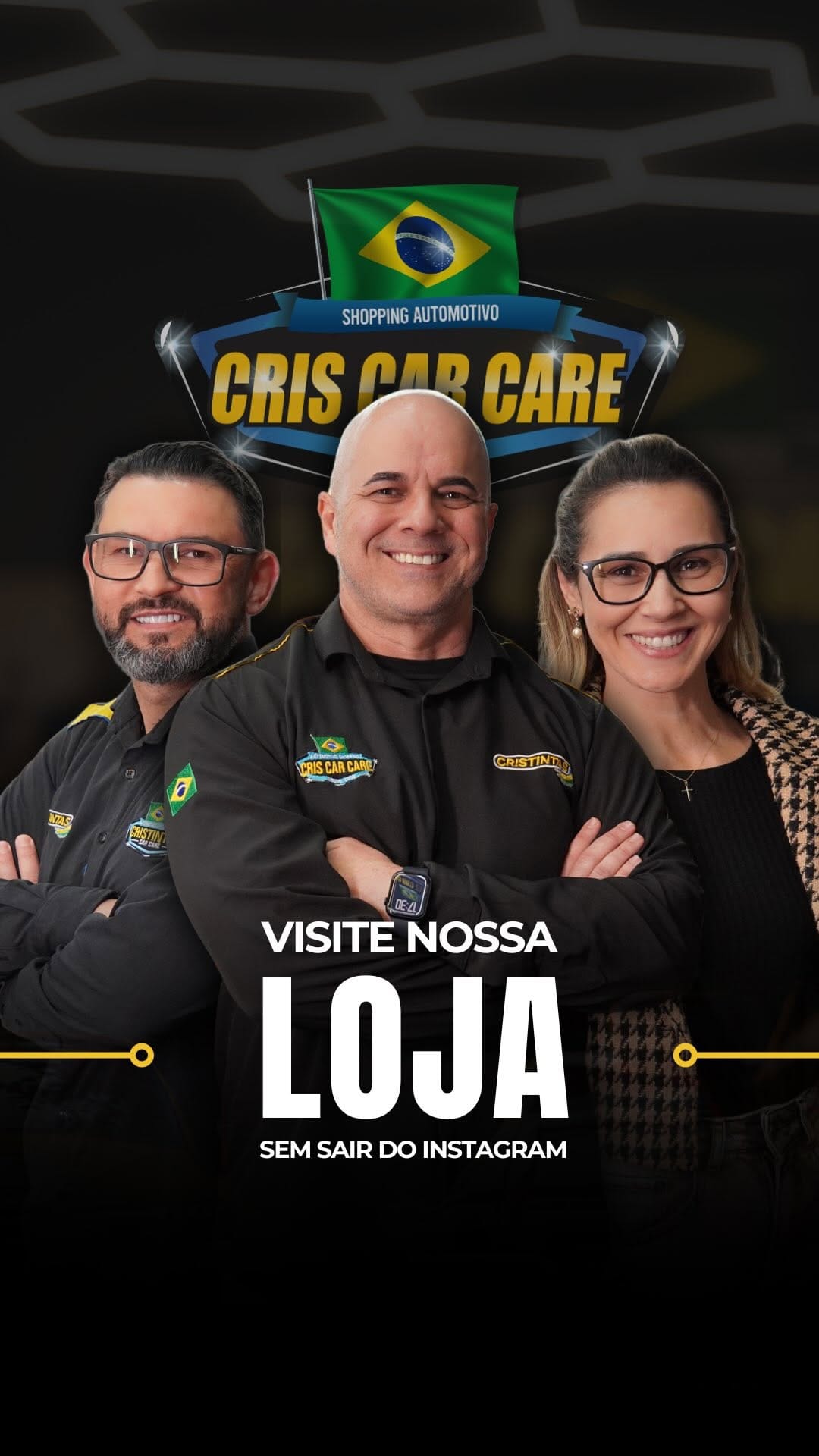 Post 10 by Cris Car Care | Produtos Estética Automotiva on Instagram (video)