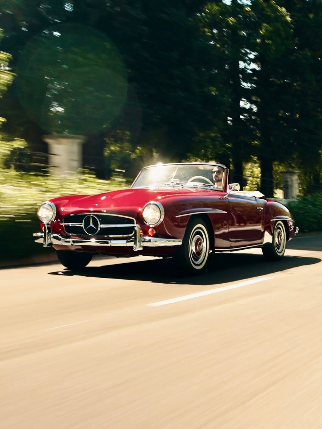 Post 9 by Bechtel Classic Motors on Instagram (carousel)
