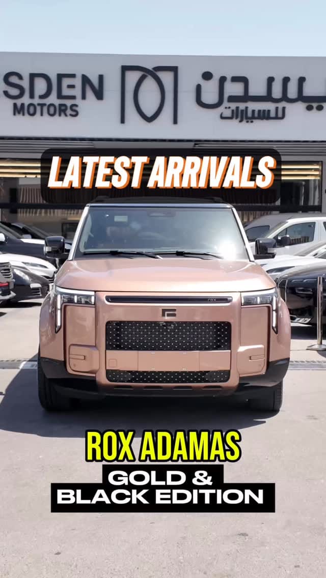 Post 6 by DRESDEN MOTORS on Instagram (video)