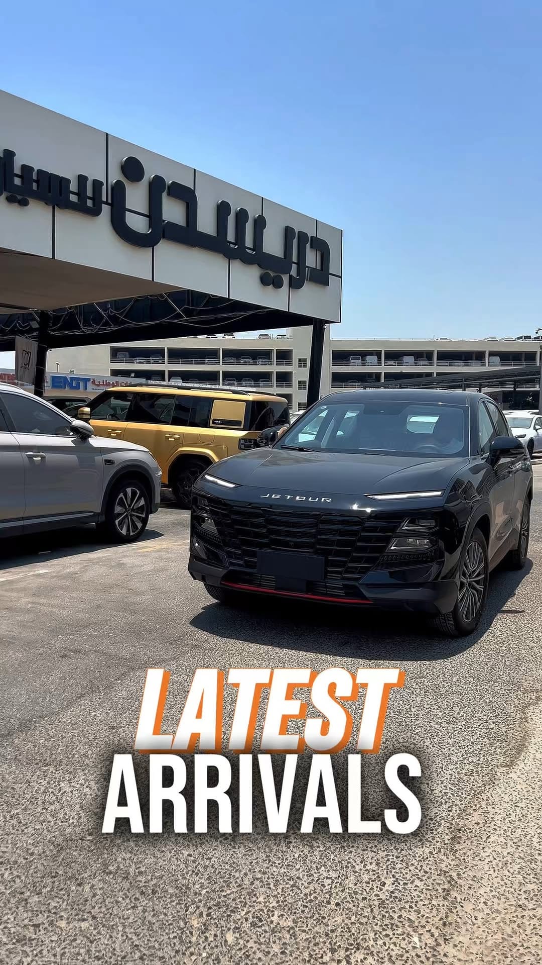 Post 2 by DRESDEN MOTORS on Instagram (video)