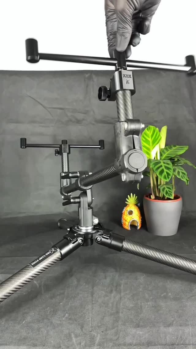 Post 8 by K&K Carp Pods on Instagram (video)