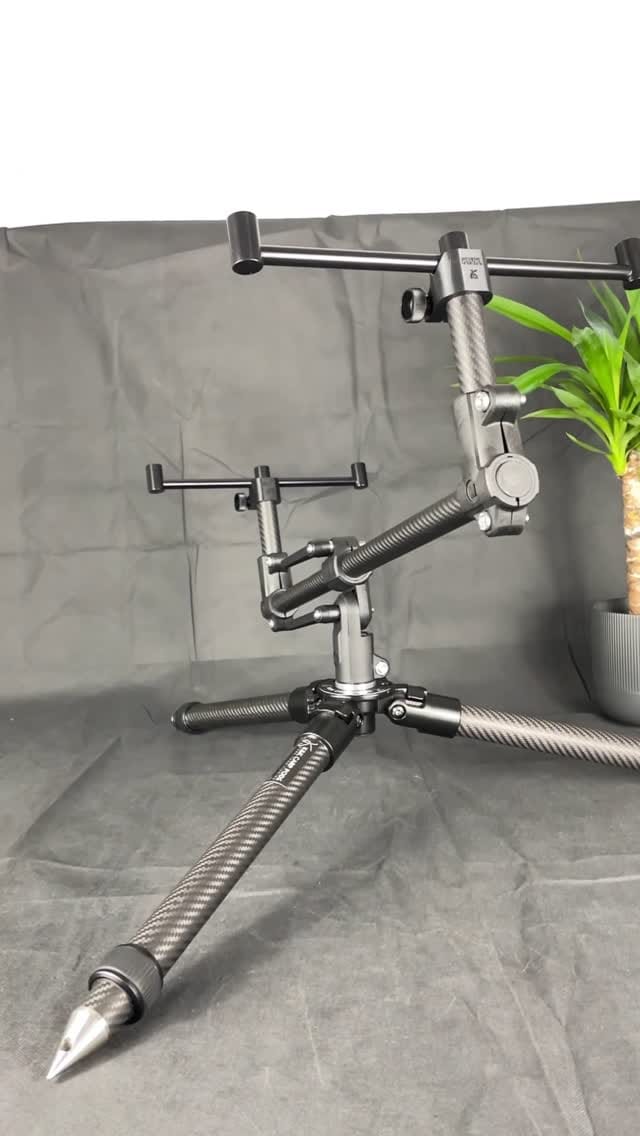 Post 10 by K&K Carp Pods on Instagram (video)
