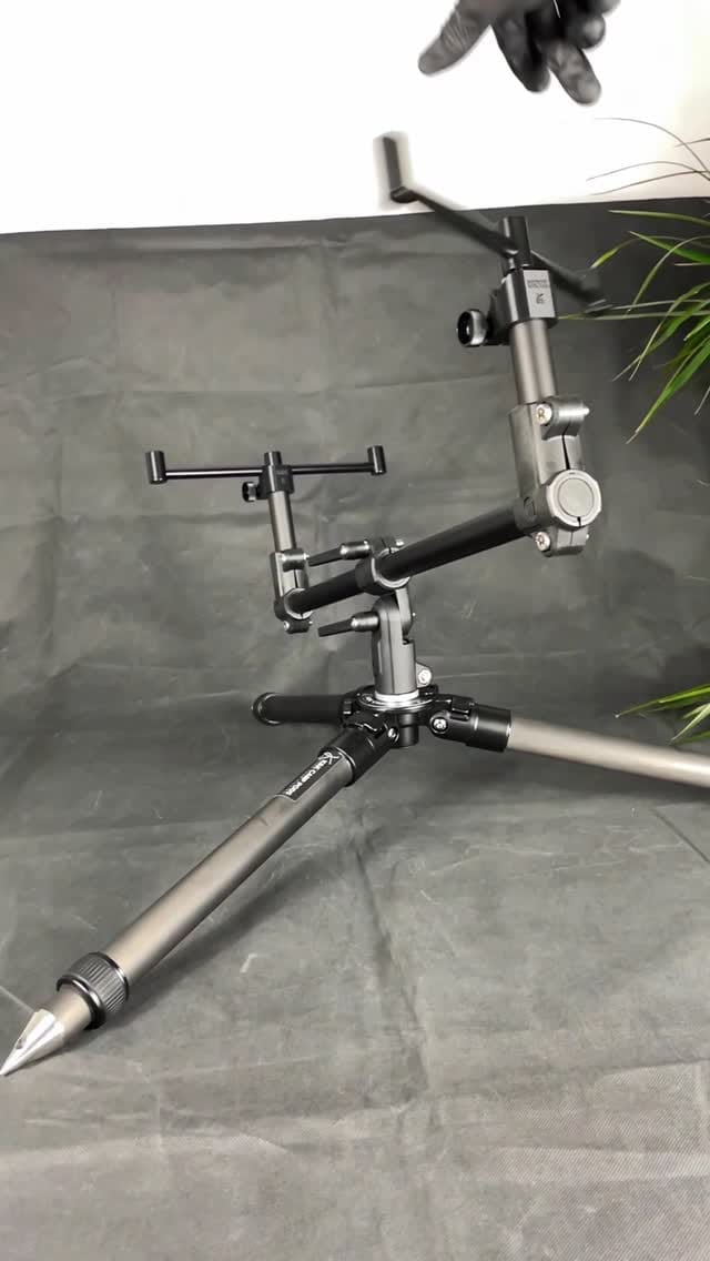 Post 9 by K&K Carp Pods on Instagram (video)