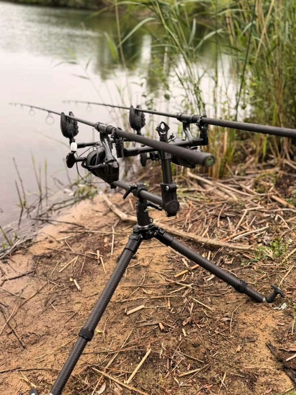 Post 7 by K&K Carp Pods on Instagram (image)