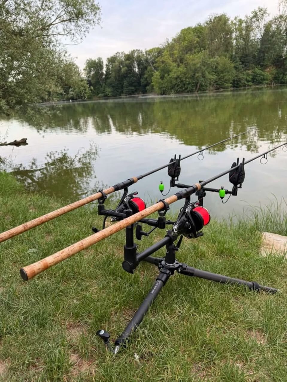 Post 1 by K&K Carp Pods on Instagram (image)