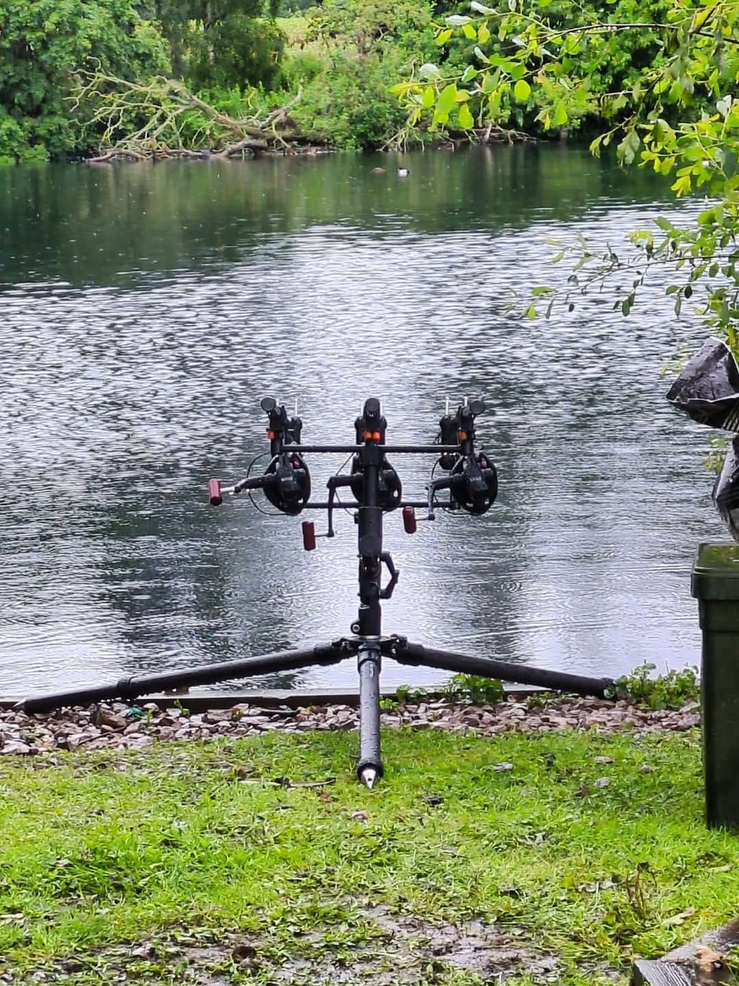 Post 5 by K&K Carp Pods on Instagram (image)