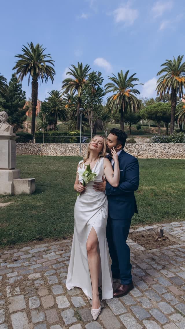 Post 4 by Wedding photographer Germany Hochzeitsfotograf Frankfurt on Instagram (video)
