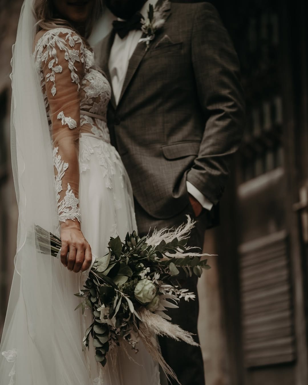 Post 1 by HOCHZEITSFOTOGRAF - FRANKE WEDDING🌿 on Instagram (image)