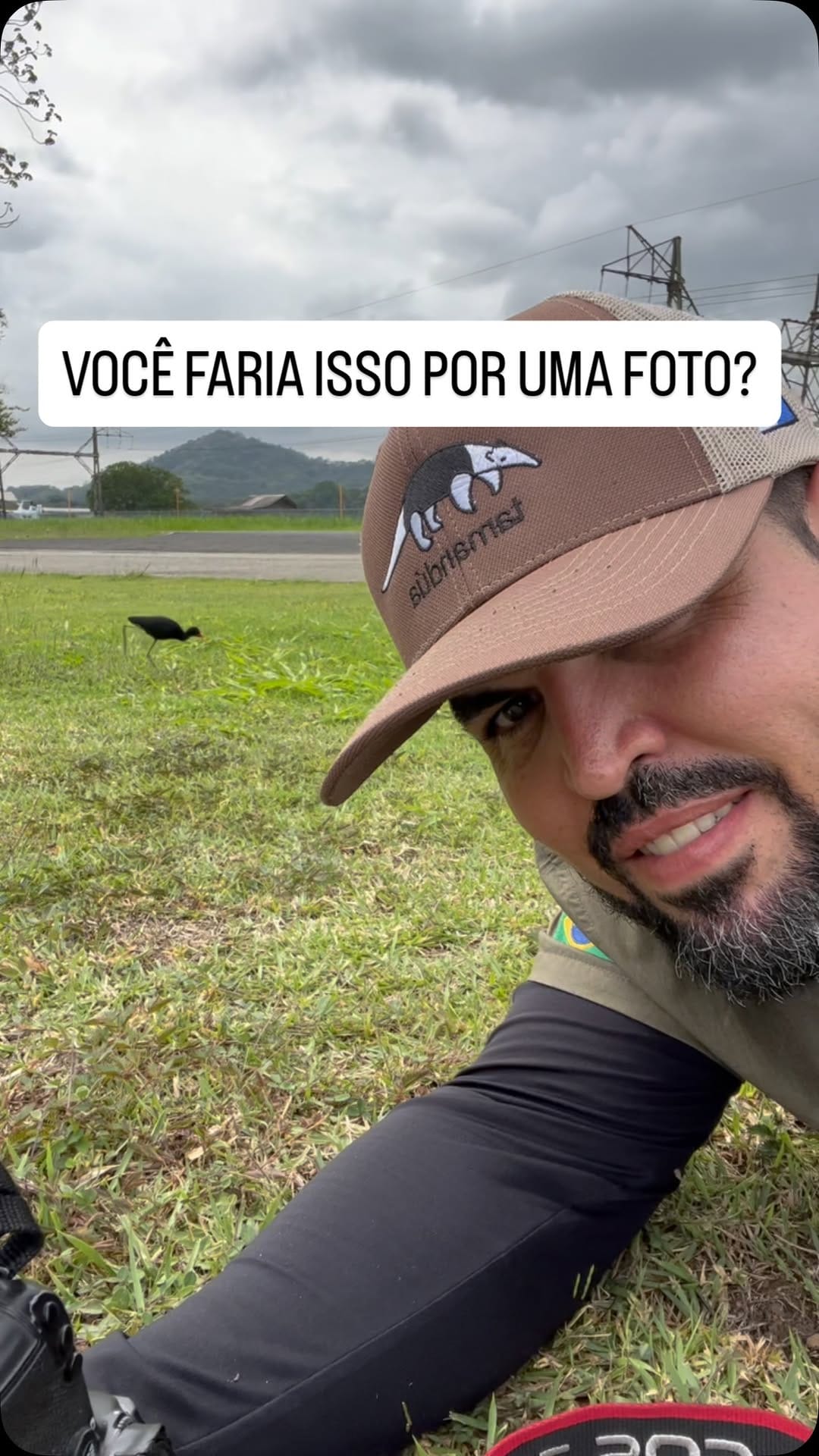 Post 6 by Thiago Tolêdo- IBFN 🇧🇷 on Instagram (video)