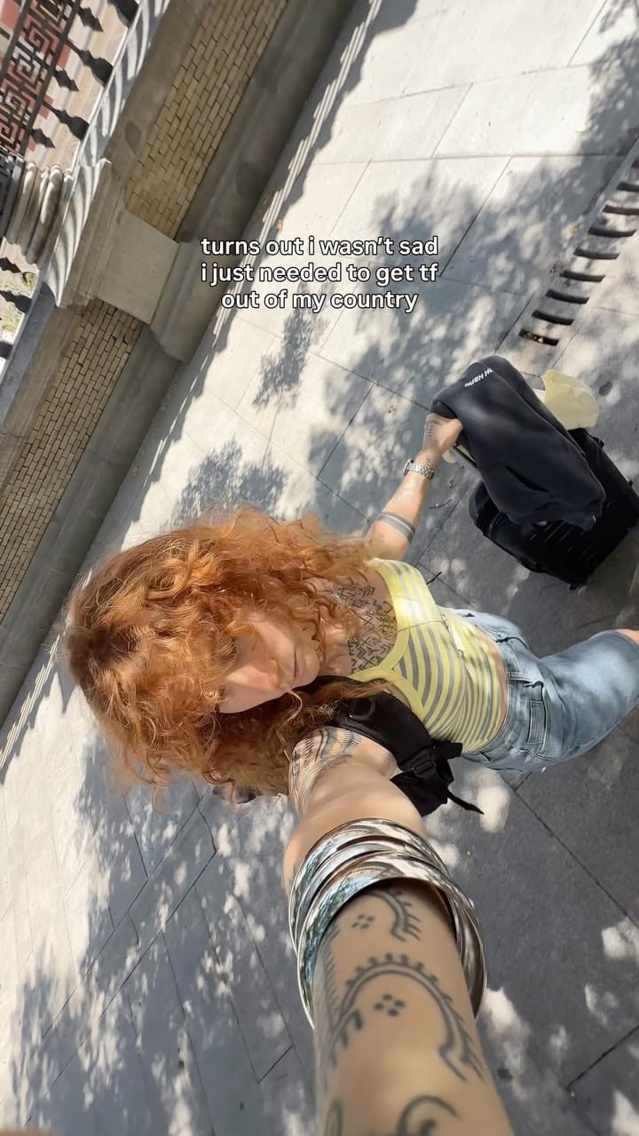 Post 1 by aída on Instagram (video)