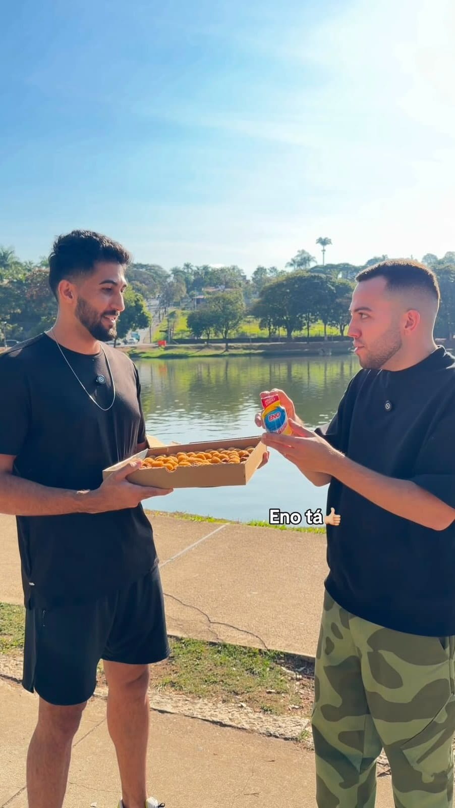 Post 6 by Lucas Rangel on Instagram (video)