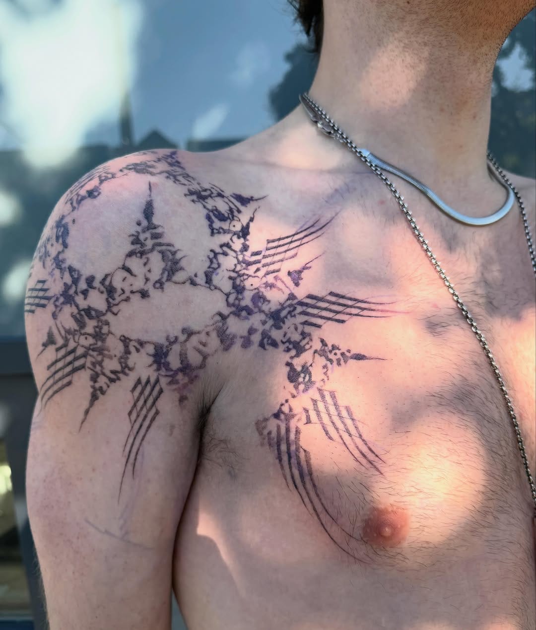 Post 2 by 𝔉𝔢𝔩𝔦𝔵 𝔳𝔬𝔫 𝔈𝔦𝔠𝔨𝔢𝔫 𝔗𝔞𝔱𝔱𝔬𝔬 on Instagram (image)