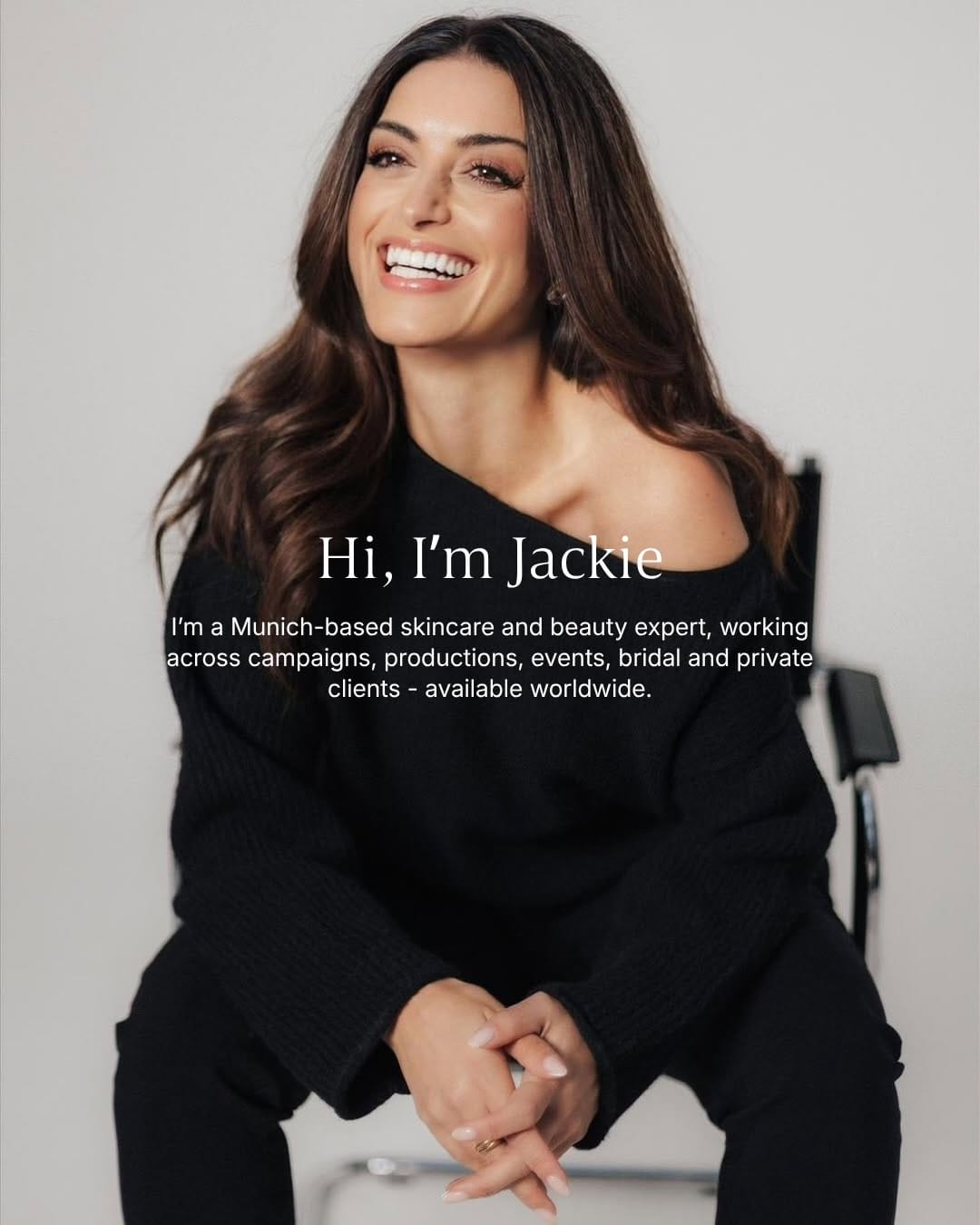 Post 8 by JACKIE ASARO | HAIR & MAKE-UP ARTIST on Instagram (carousel)