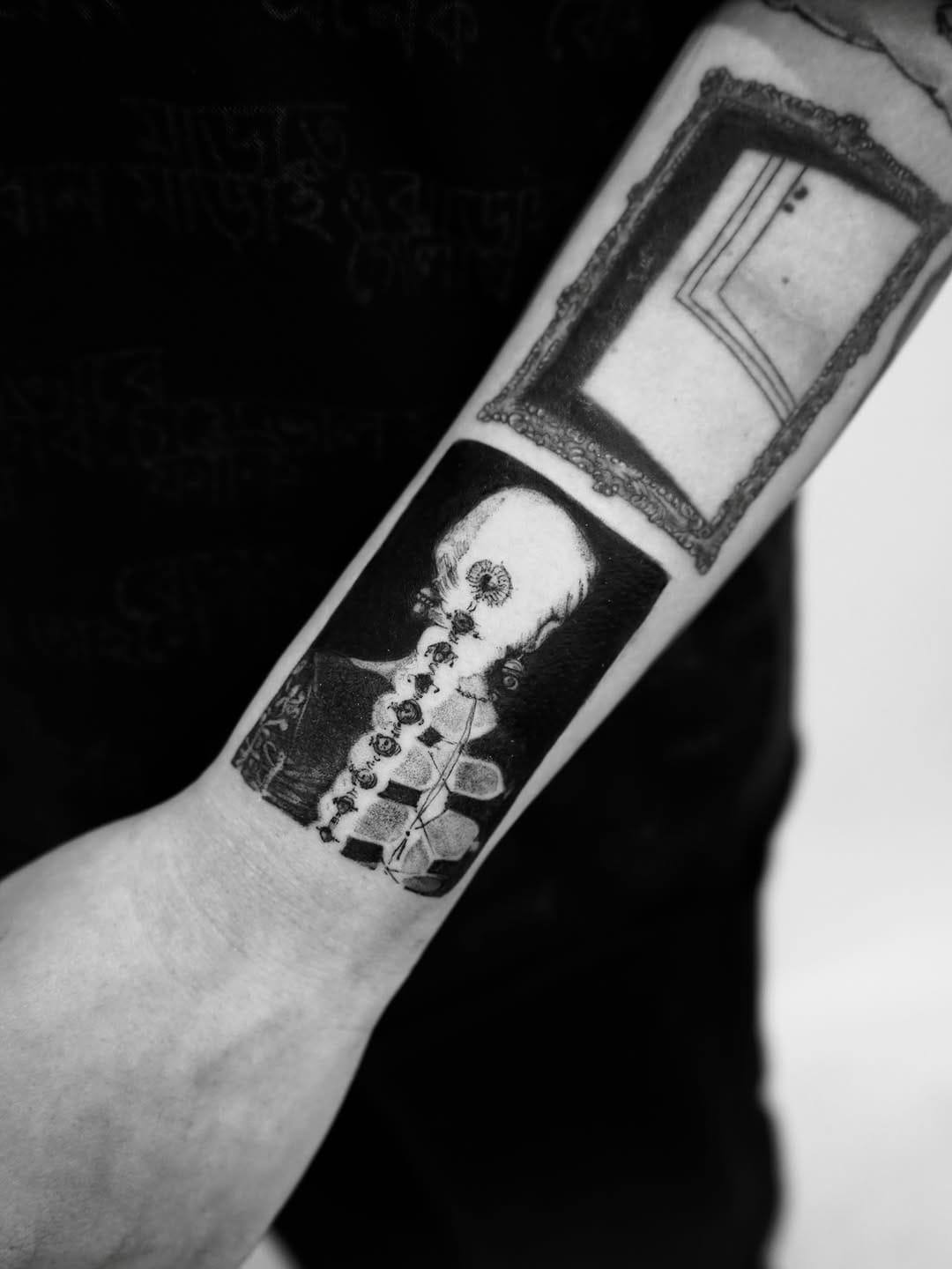 Post 7 by MANÉ | tattooing artist on Instagram (carousel)