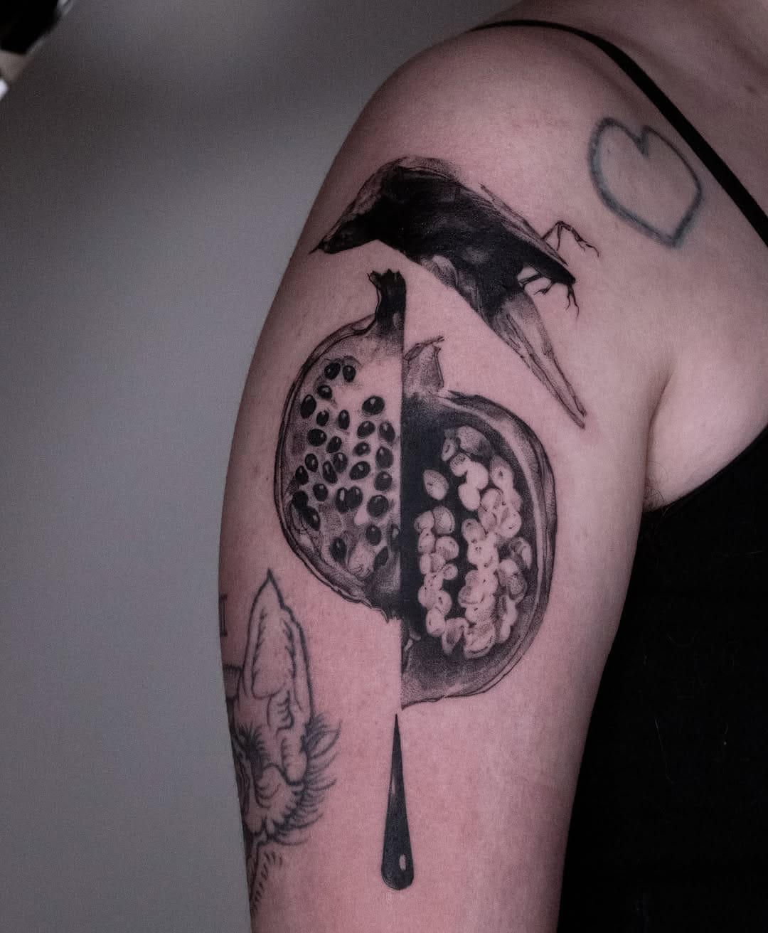Post 8 by MANÉ | tattooing artist on Instagram (carousel)