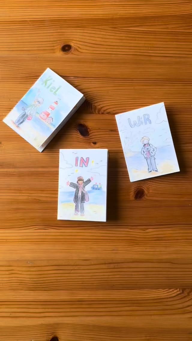 Post 2 by Katina on Instagram (video)