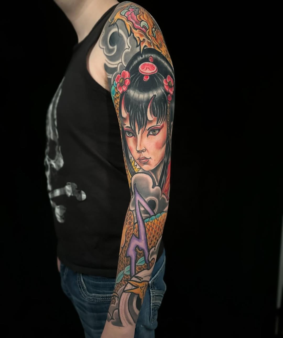 Post 10 by John Milosh Chamberlin on Instagram (carousel)