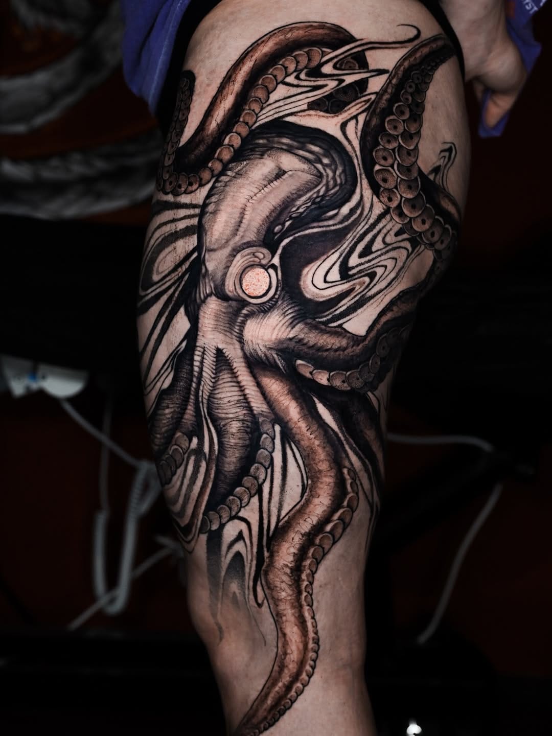 Post 7 by Tattoos by Dinh München on Instagram (carousel)