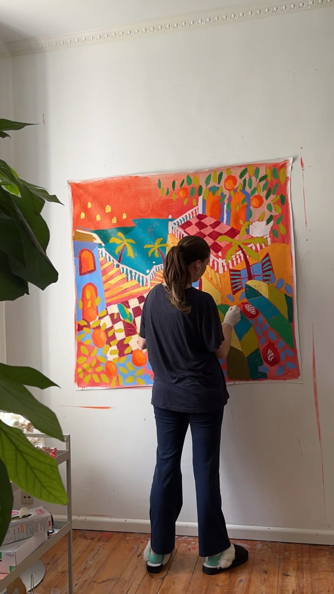 Post 4 by Hannah Lüneburg on Instagram (video)