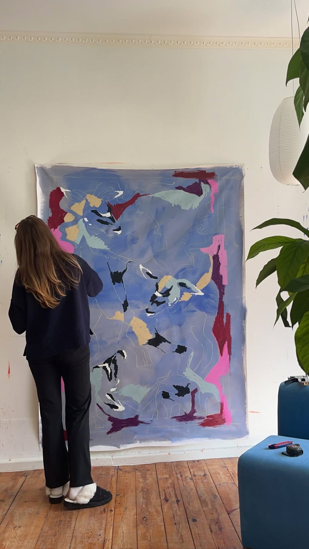 Post 3 by Hannah Lüneburg on Instagram (video)