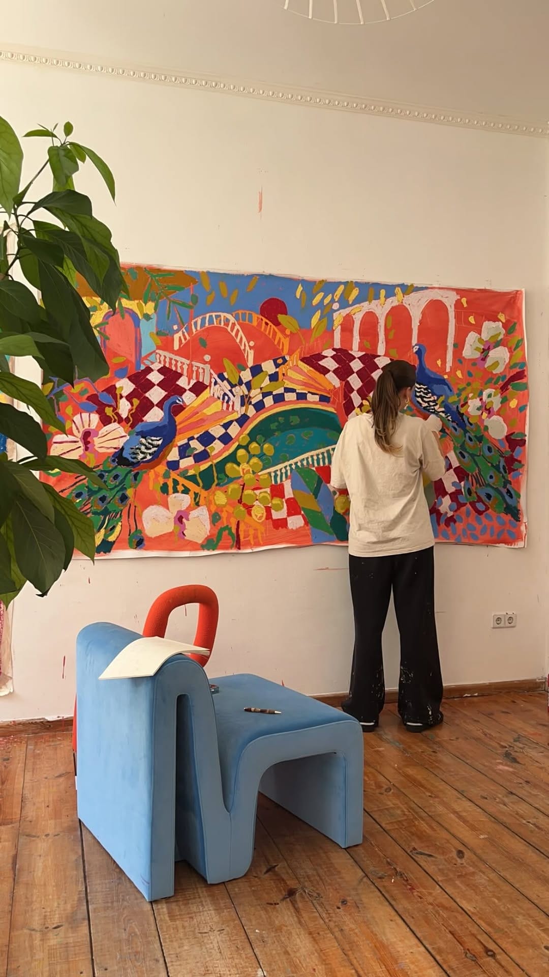 Post 6 by Hannah Lüneburg on Instagram (video)