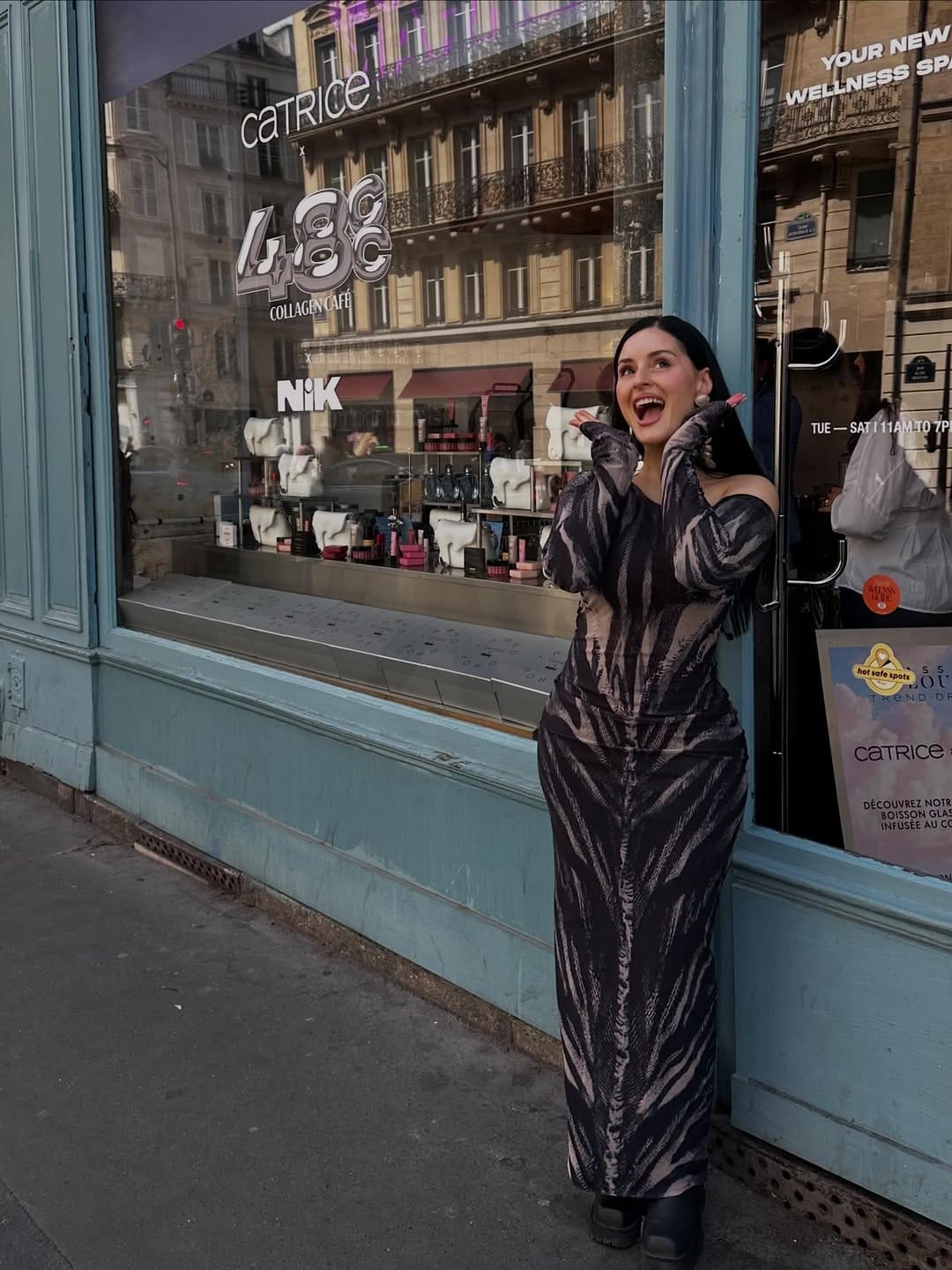 Post 5 by NATI LIKA on Instagram (carousel)