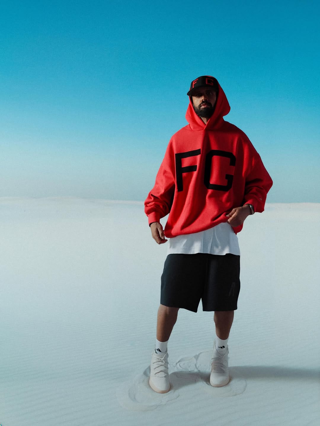 Post 5 by H | Fear of God | Essentials | Fear Twisted Fantasy on Instagram (carousel)