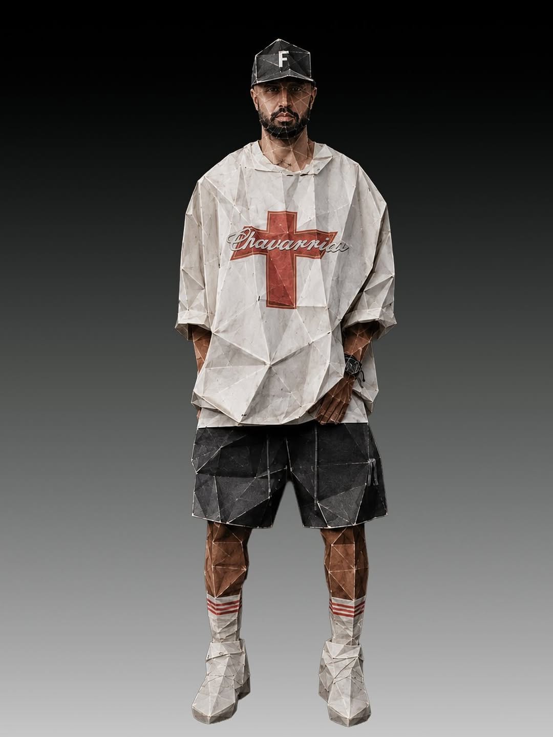 Post 4 by H | Fear of God | Essentials | Fear Twisted Fantasy on Instagram (carousel)