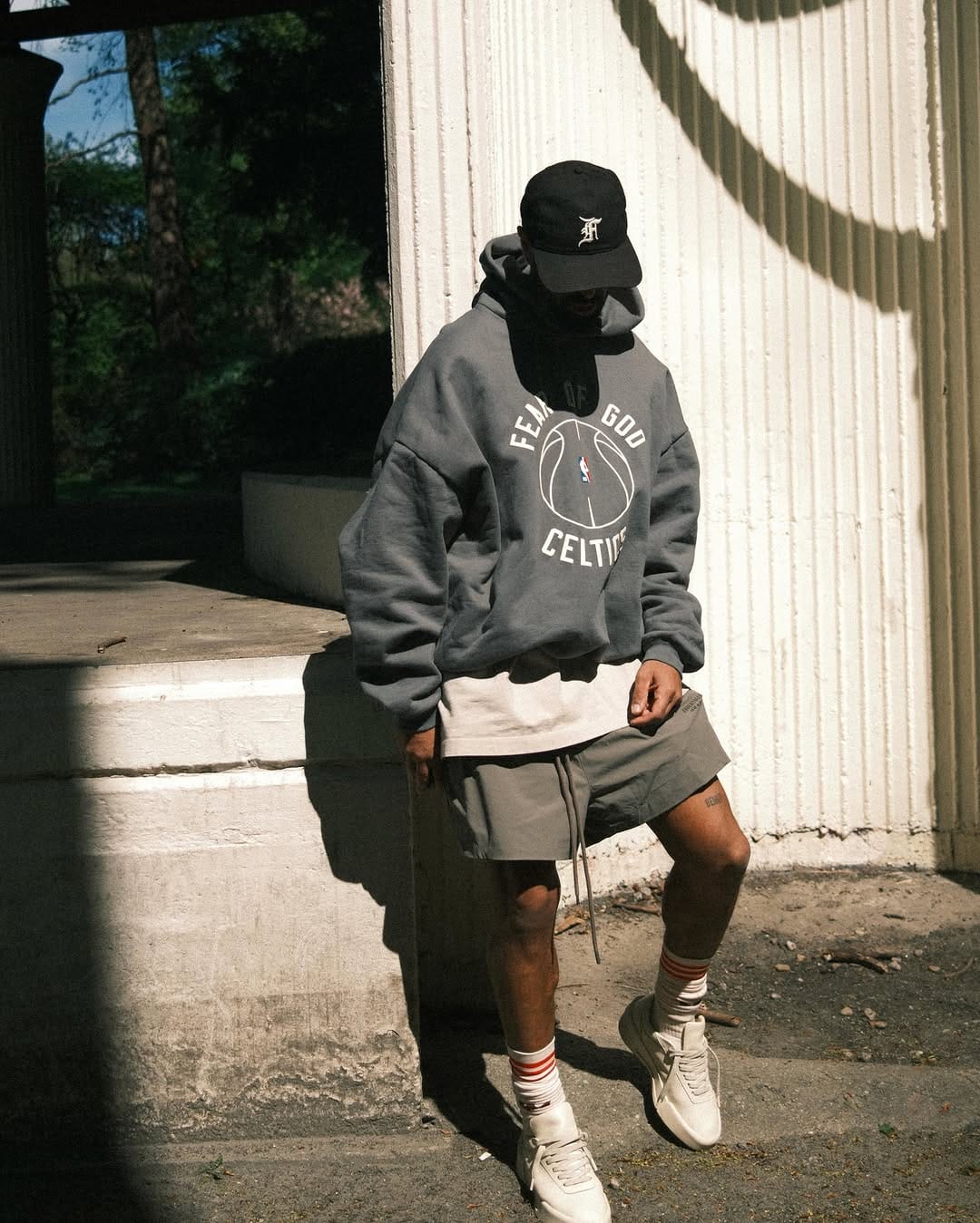 Post 6 by H | Fear of God | Essentials | Fear Twisted Fantasy on Instagram (carousel)