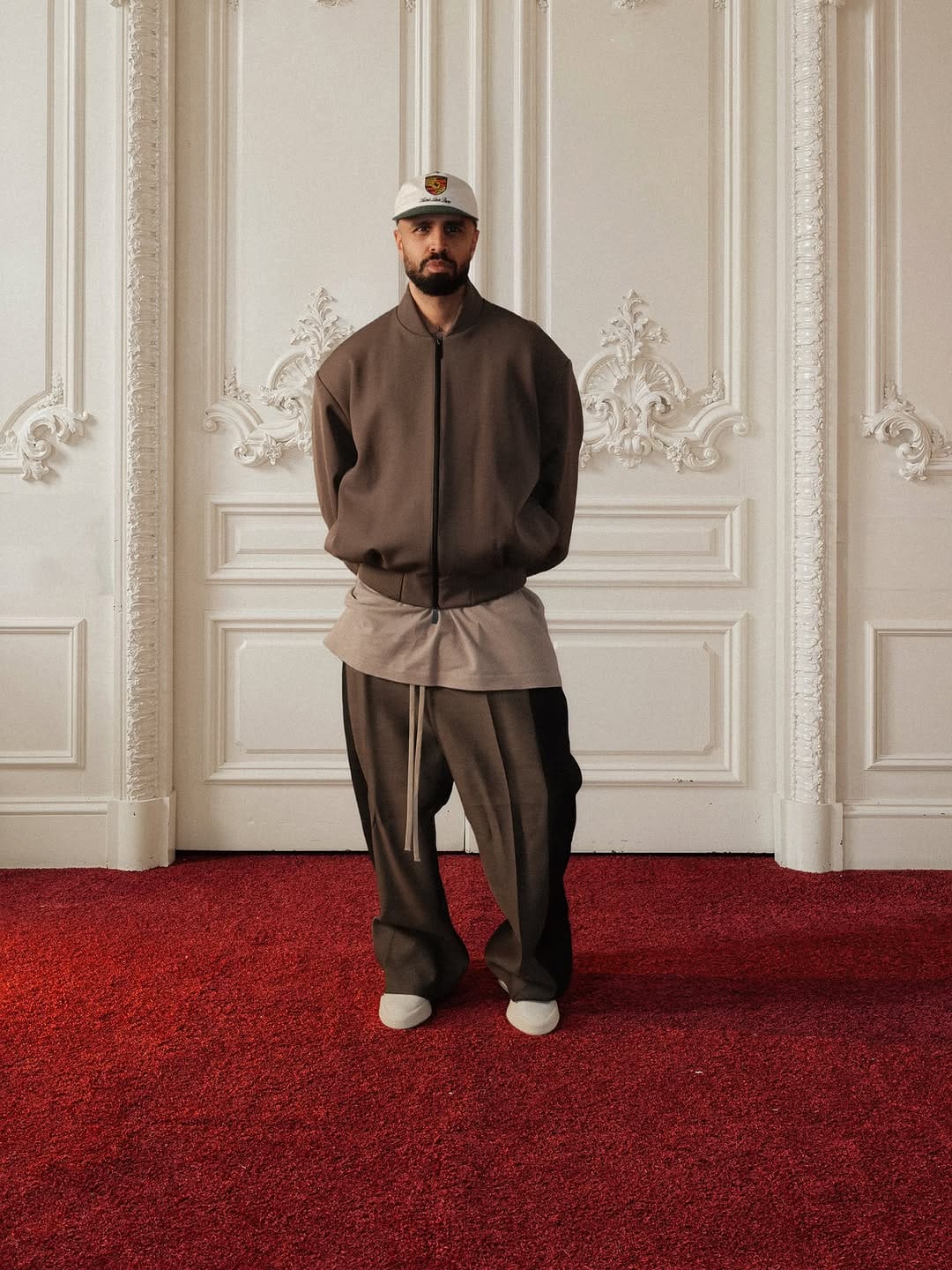 Post 9 by H | Fear of God | Essentials | Fear Twisted Fantasy on Instagram (carousel)