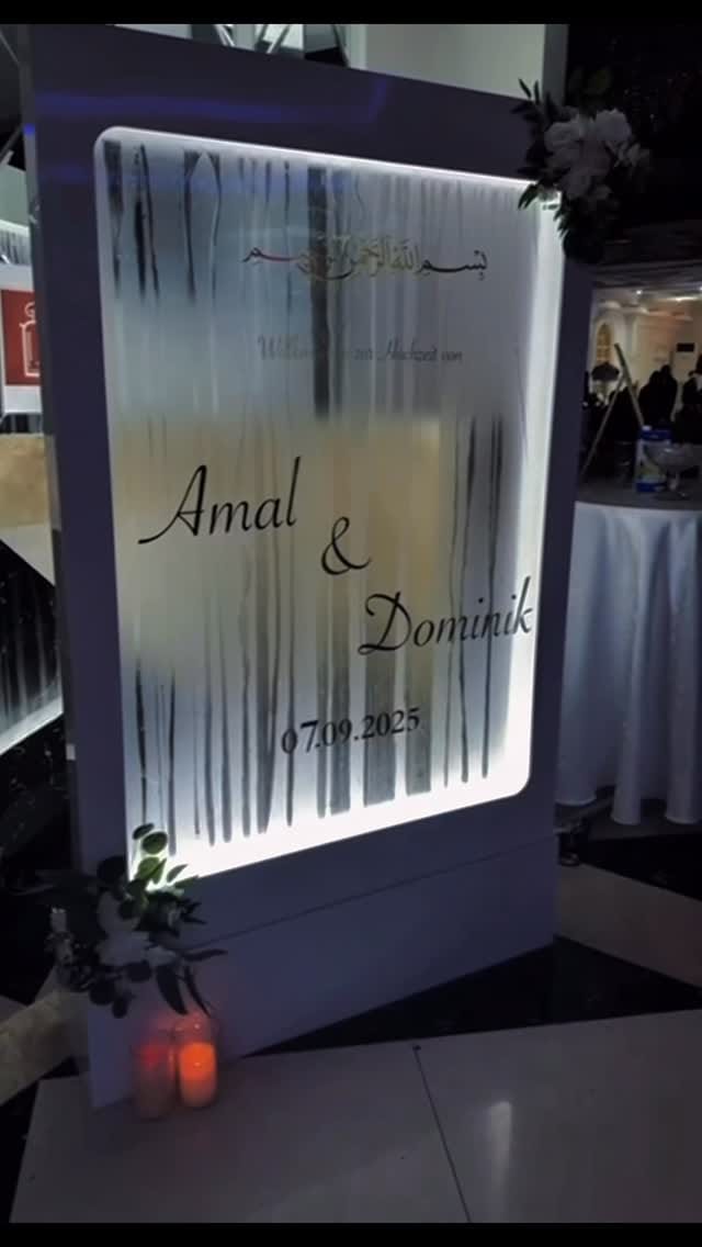 Post 1 by LUXUS EVENTS on Instagram (video)
