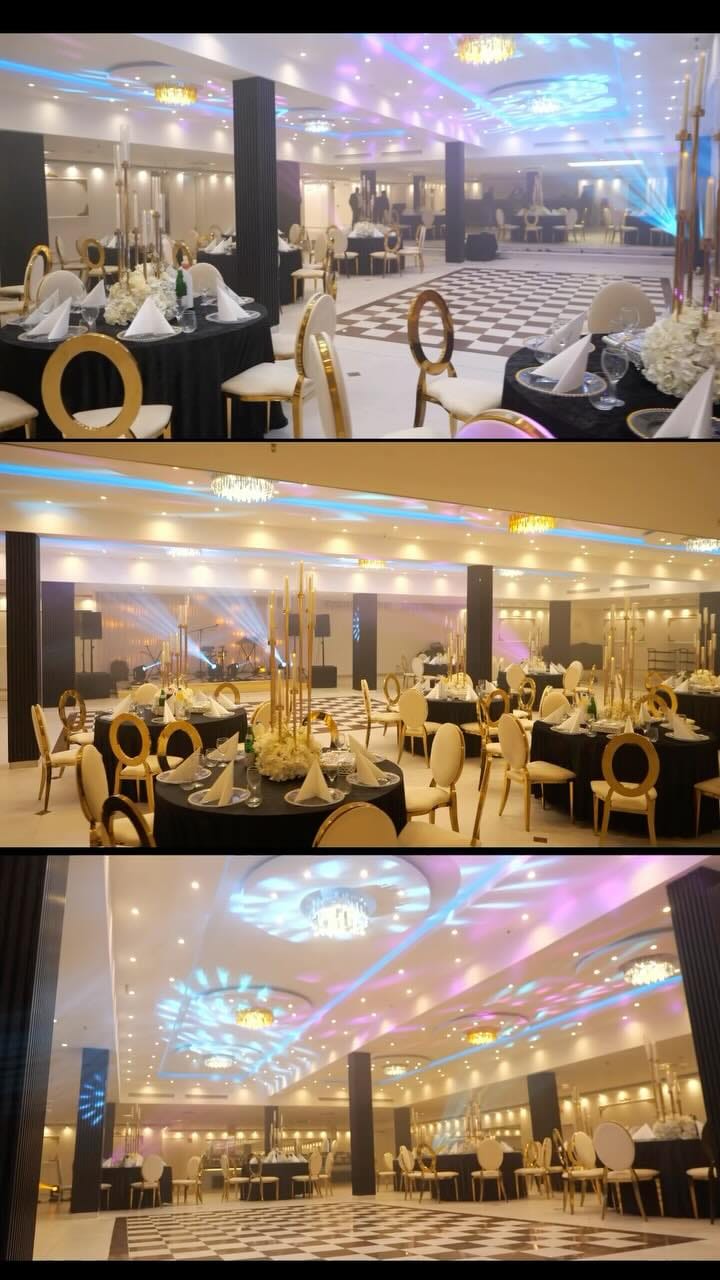Post 9 by LUXUS EVENTS on Instagram (video)