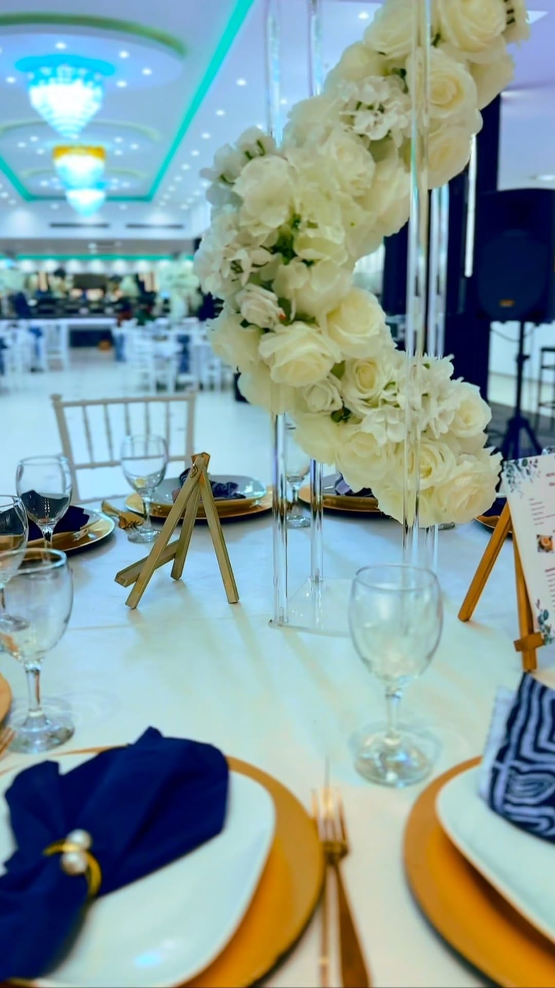 Post 4 by LUXUS EVENTS on Instagram (video)