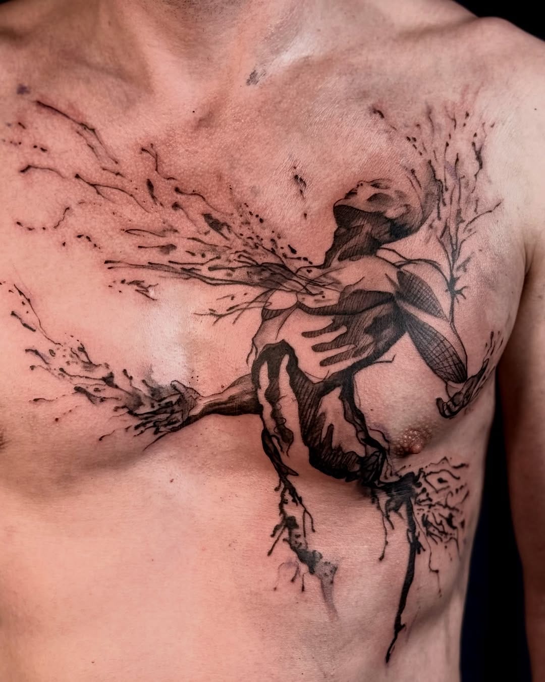 Post 1 by MOLFA I TATTOO STUDIO | Стокгольм on Instagram (carousel)