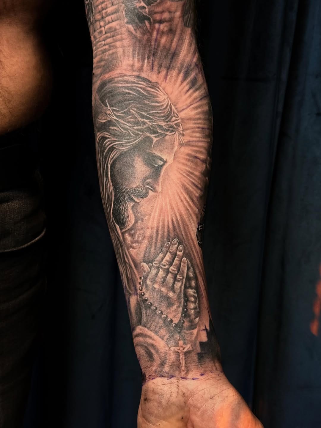 Post 3 by MOLFA I TATTOO STUDIO | Стокгольм on Instagram (carousel)