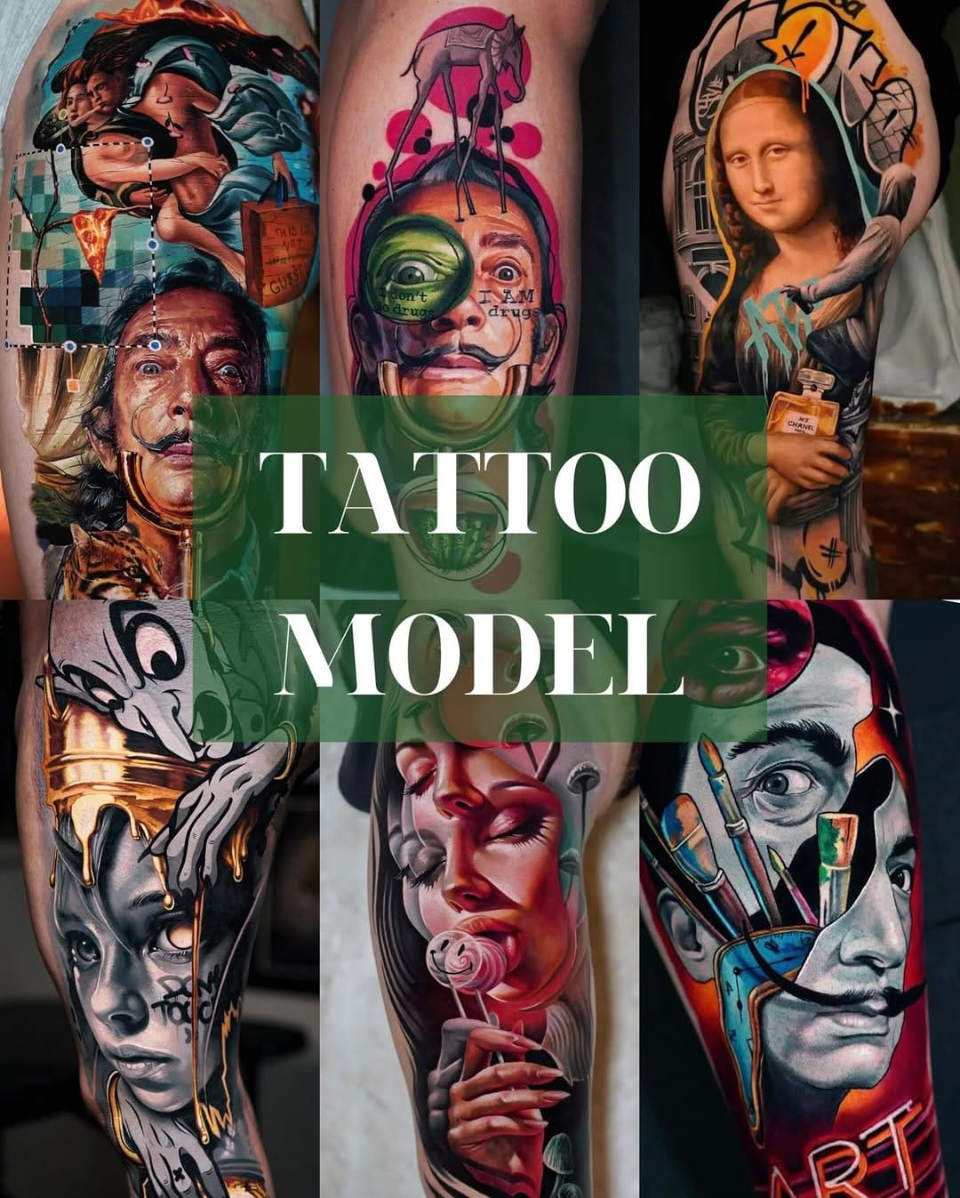 Post 9 by MOLFA I TATTOO STUDIO | Стокгольм on Instagram (carousel)