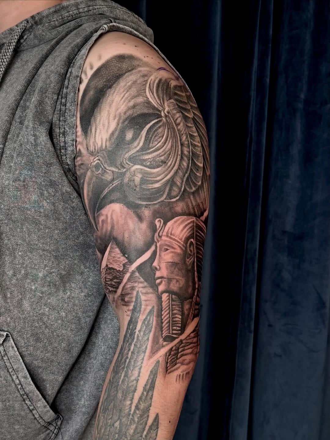 Post 5 by MOLFA I TATTOO STUDIO | Стокгольм on Instagram (carousel)