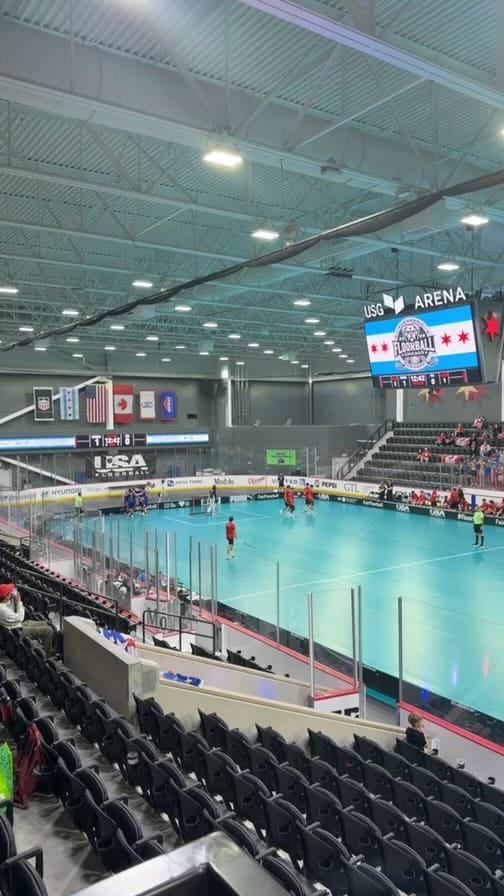 Post 4 by HOCKEYBALL on Instagram (video)