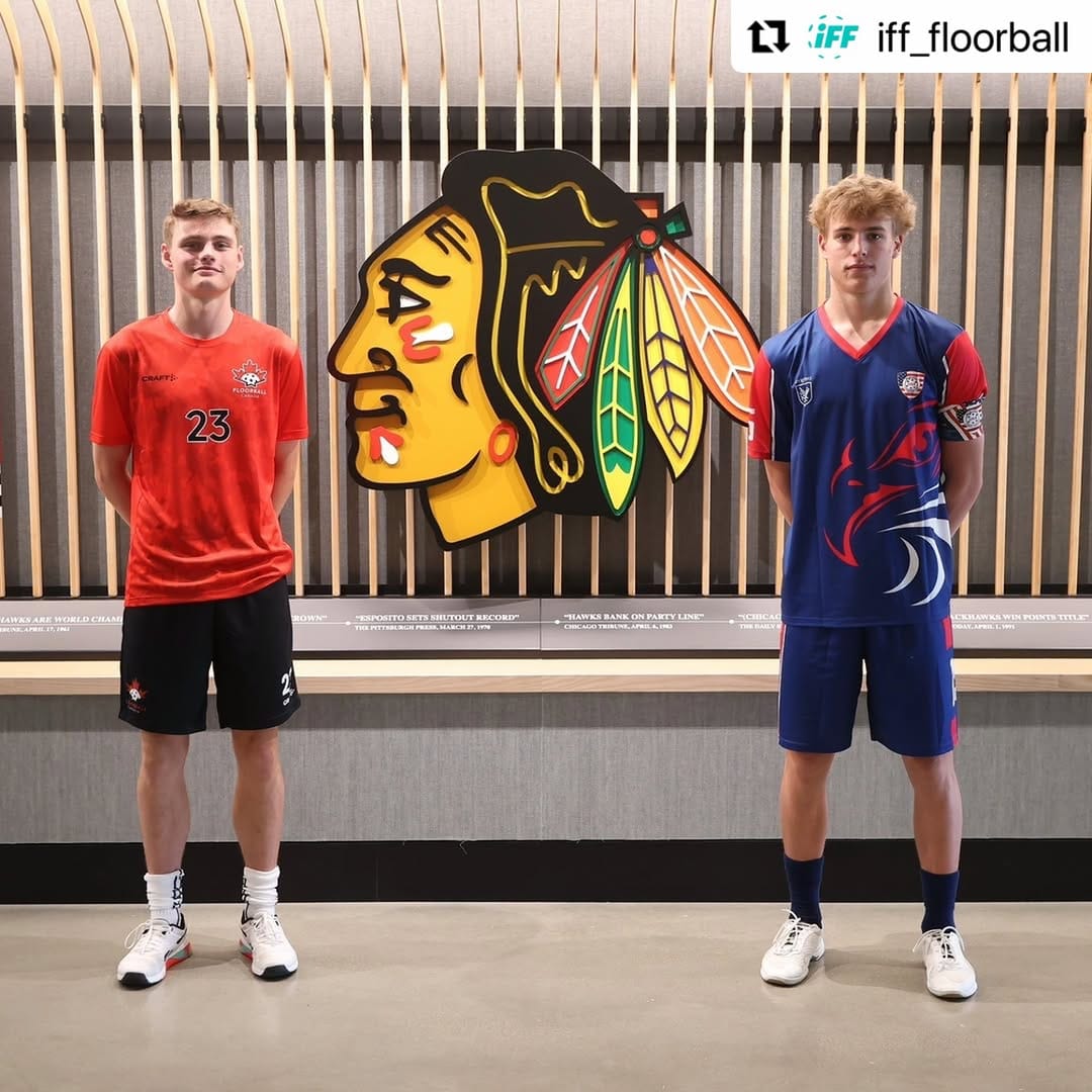 Post 2 by HOCKEYBALL on Instagram (image)