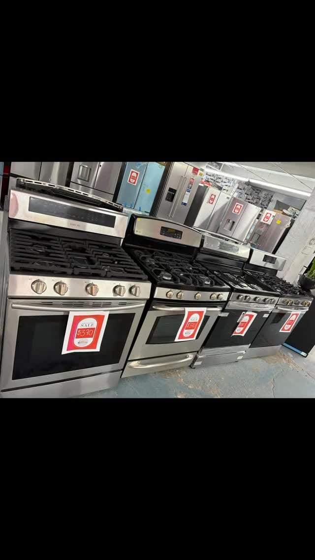 Post 10 by Home Appliances Depot NJ on Instagram (video)