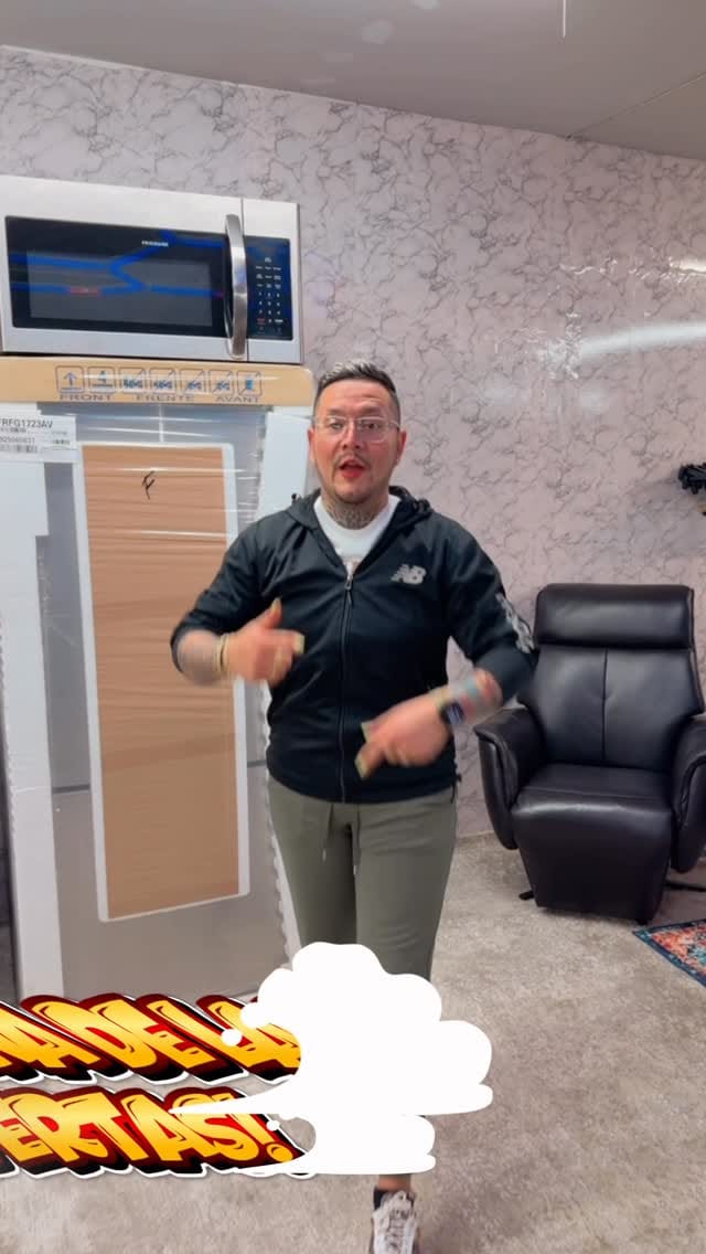 Post 5 by Home Appliances Depot NJ on Instagram (video)