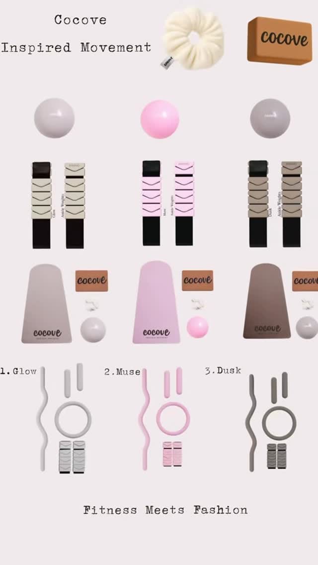 Post 9 by COCOVE on Instagram (video)
