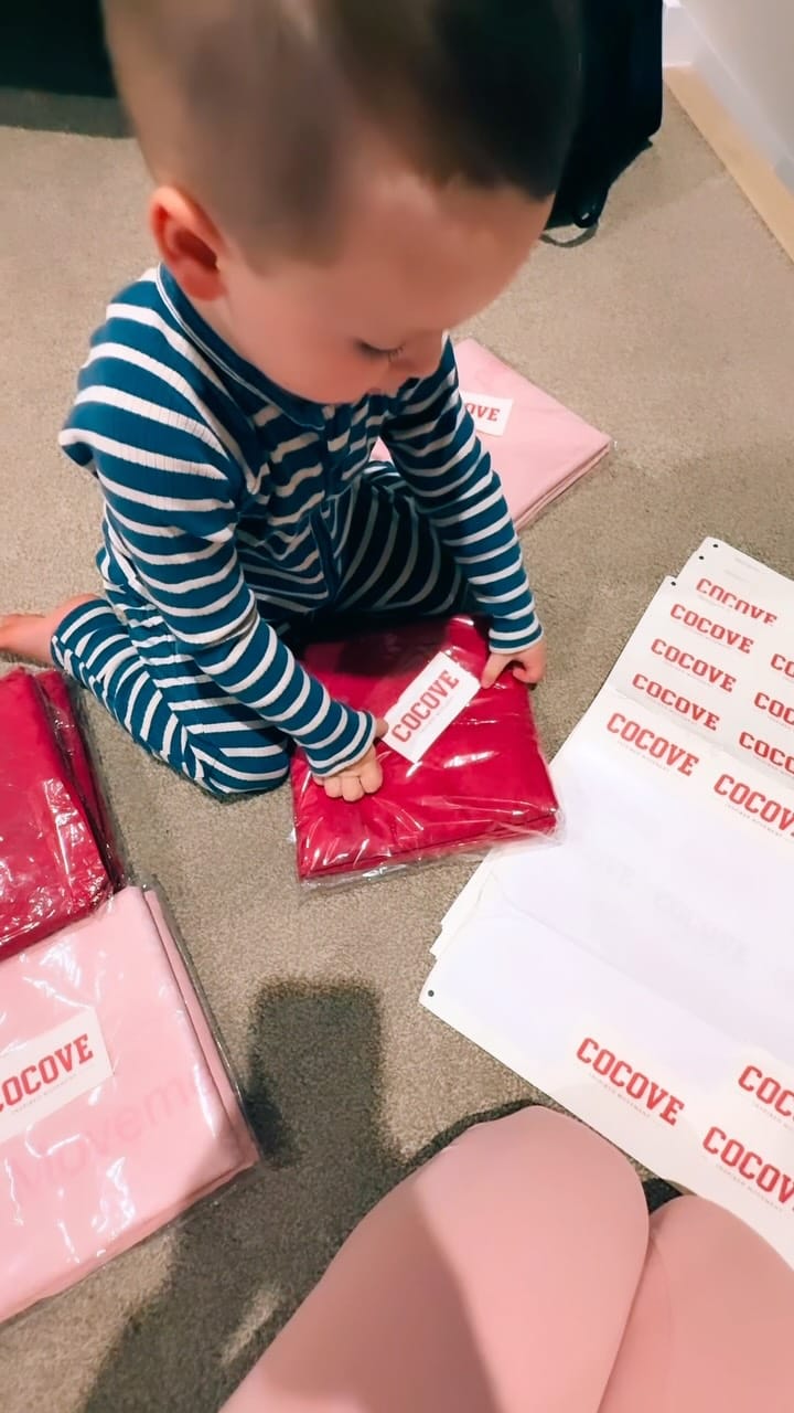 Post 1 by COCOVE on Instagram (video)