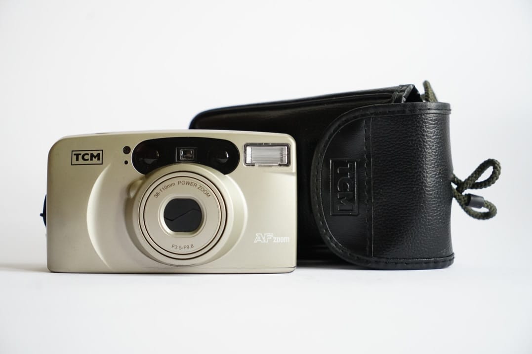 Post 1 by Vintage Analog and Digital Camera Shop on Instagram (carousel)