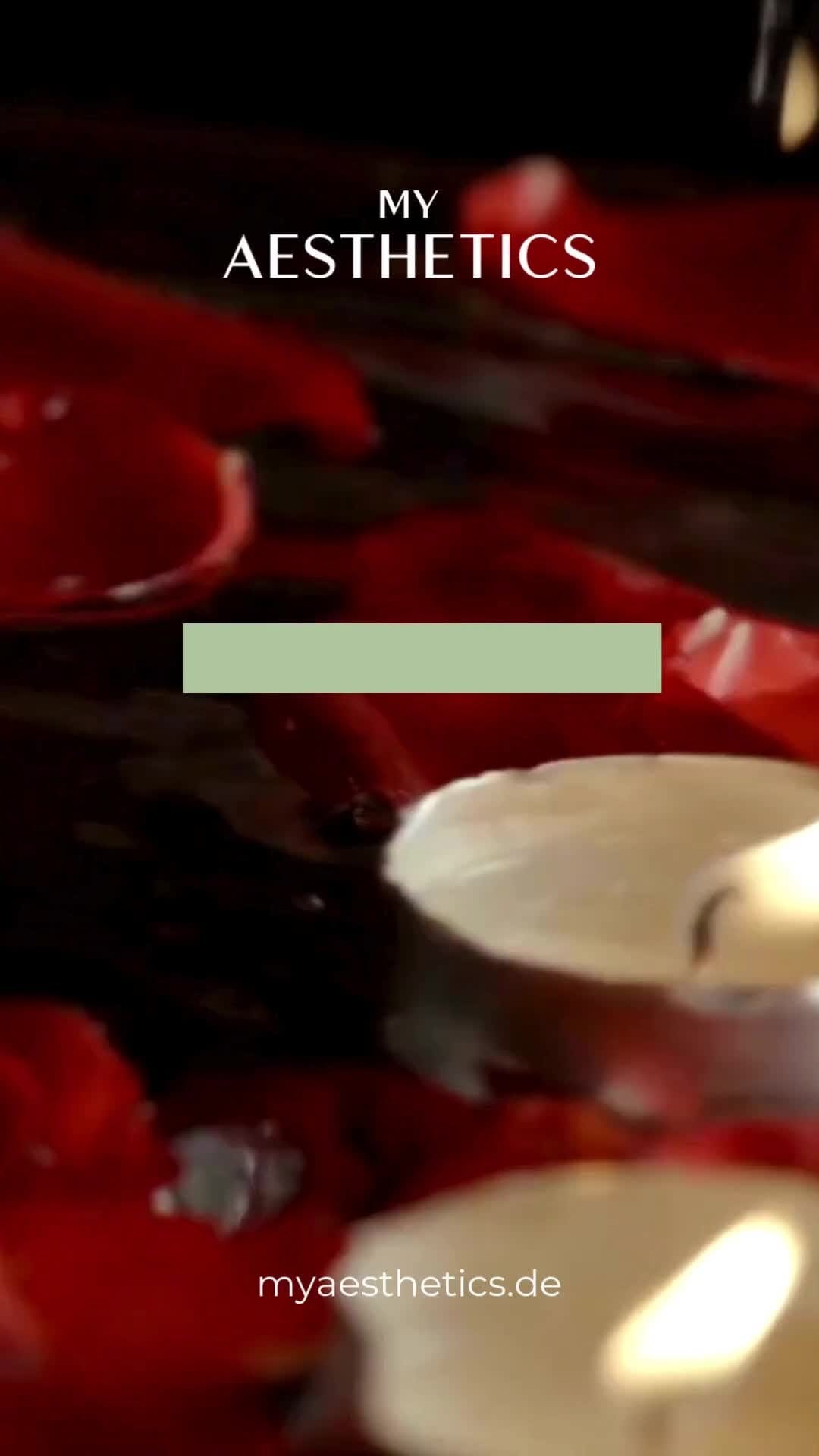 Post 9 by MY AESTHETICS on Instagram (video)